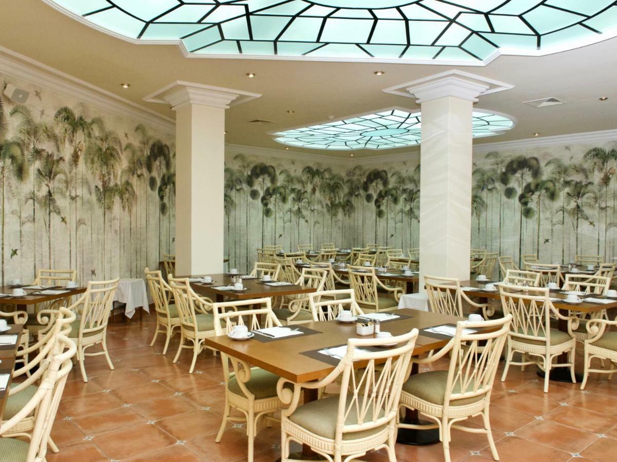 Ria Park Garden Hotel Almancil Kültér fotó